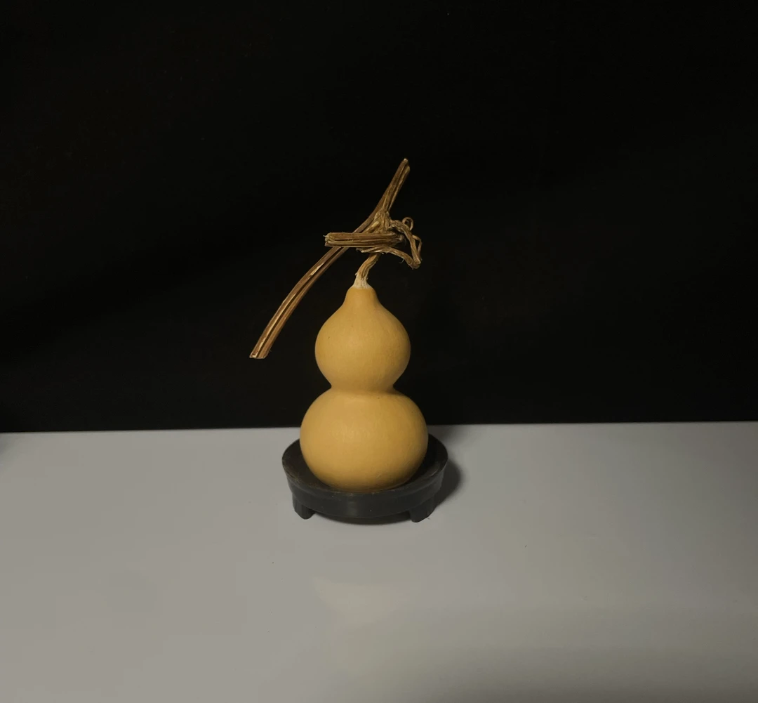 天然手捻葫芦小美6个可盘玩(不保龙头)