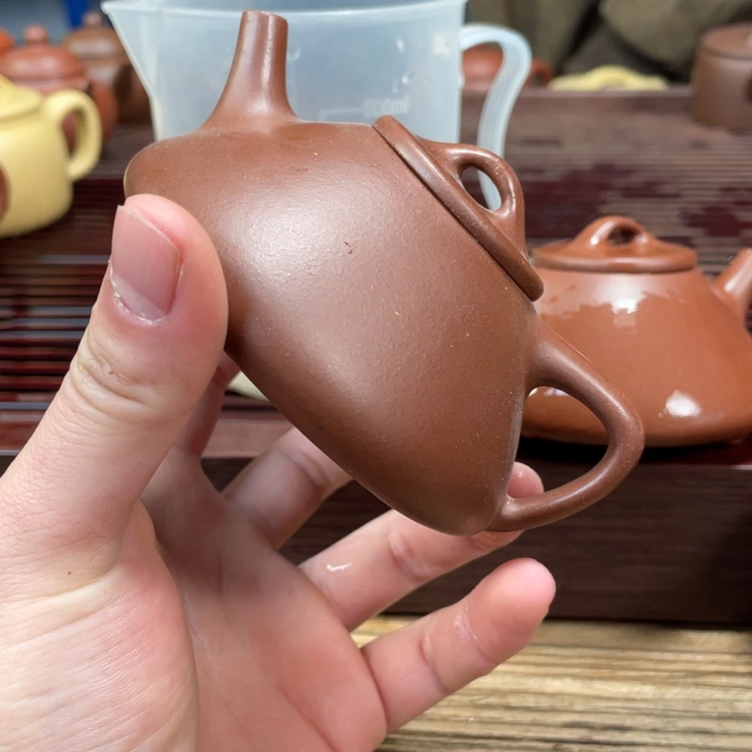 茶杯紫砂宜兴原矿