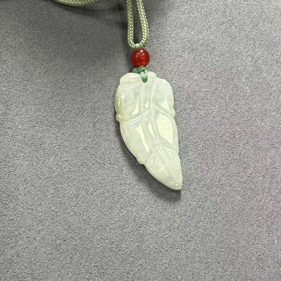 毕业典藏翡翠吊坠年029