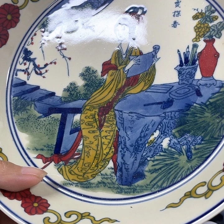 四****摆件景德镇陶瓷！景德镇陶瓷