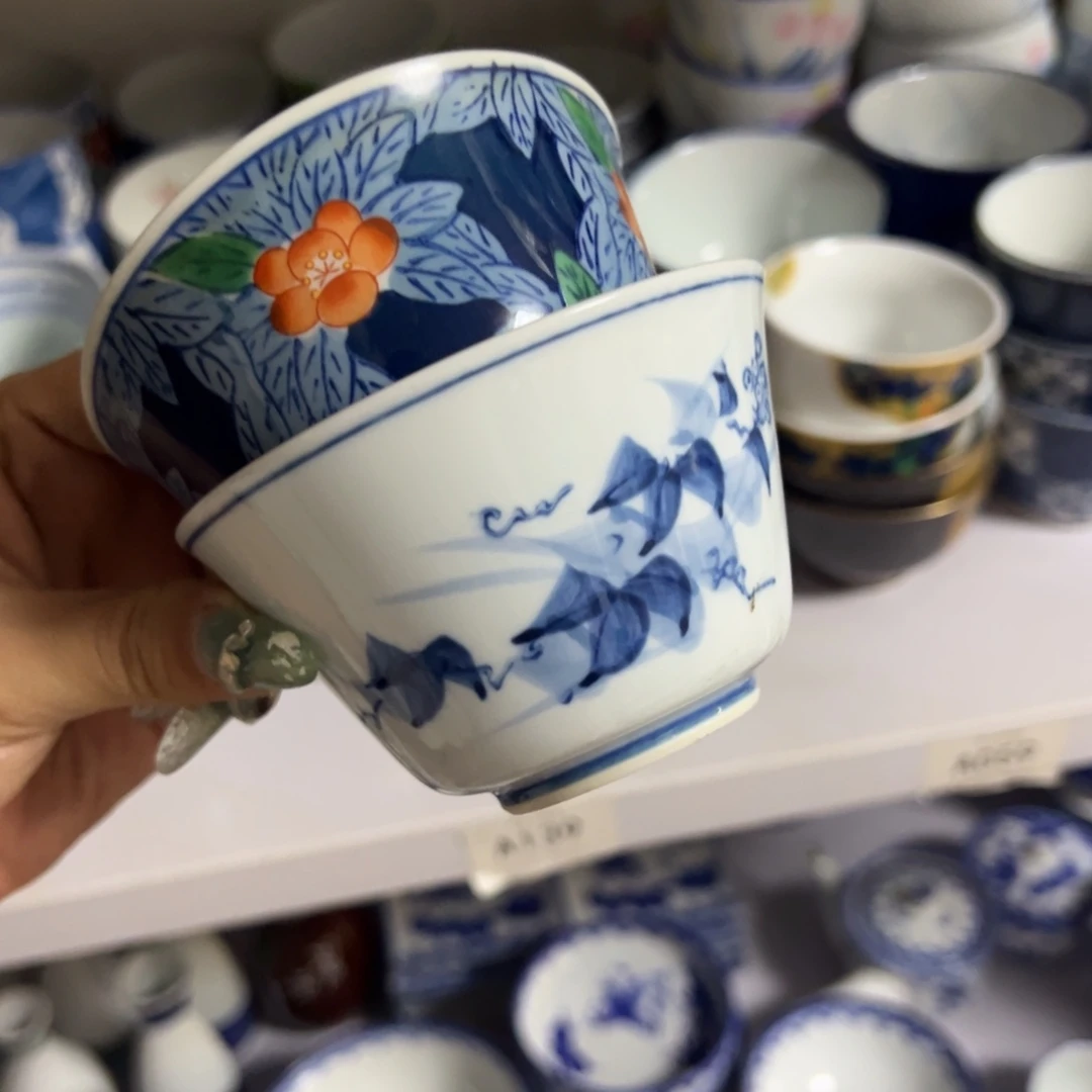 好看的杯子杯杯美美的