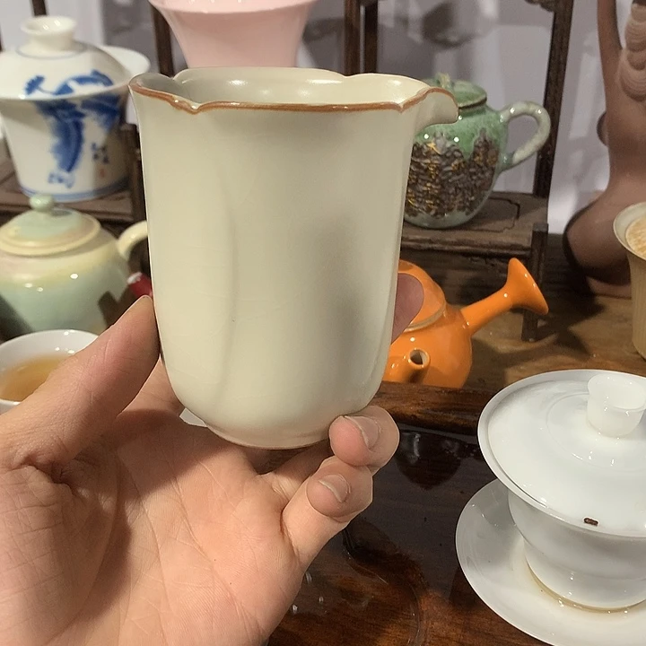 微瑕茶具介意勿拍