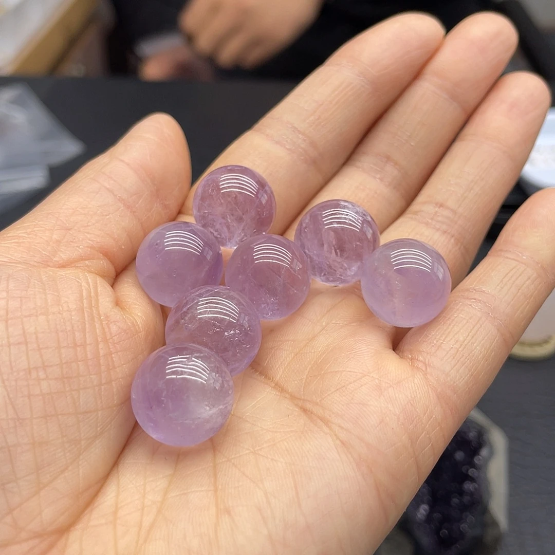 水晶珠宝半成品未镶嵌92