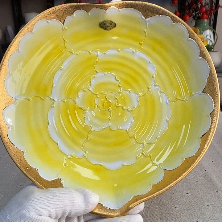 瓷片口径瓷器瓷器