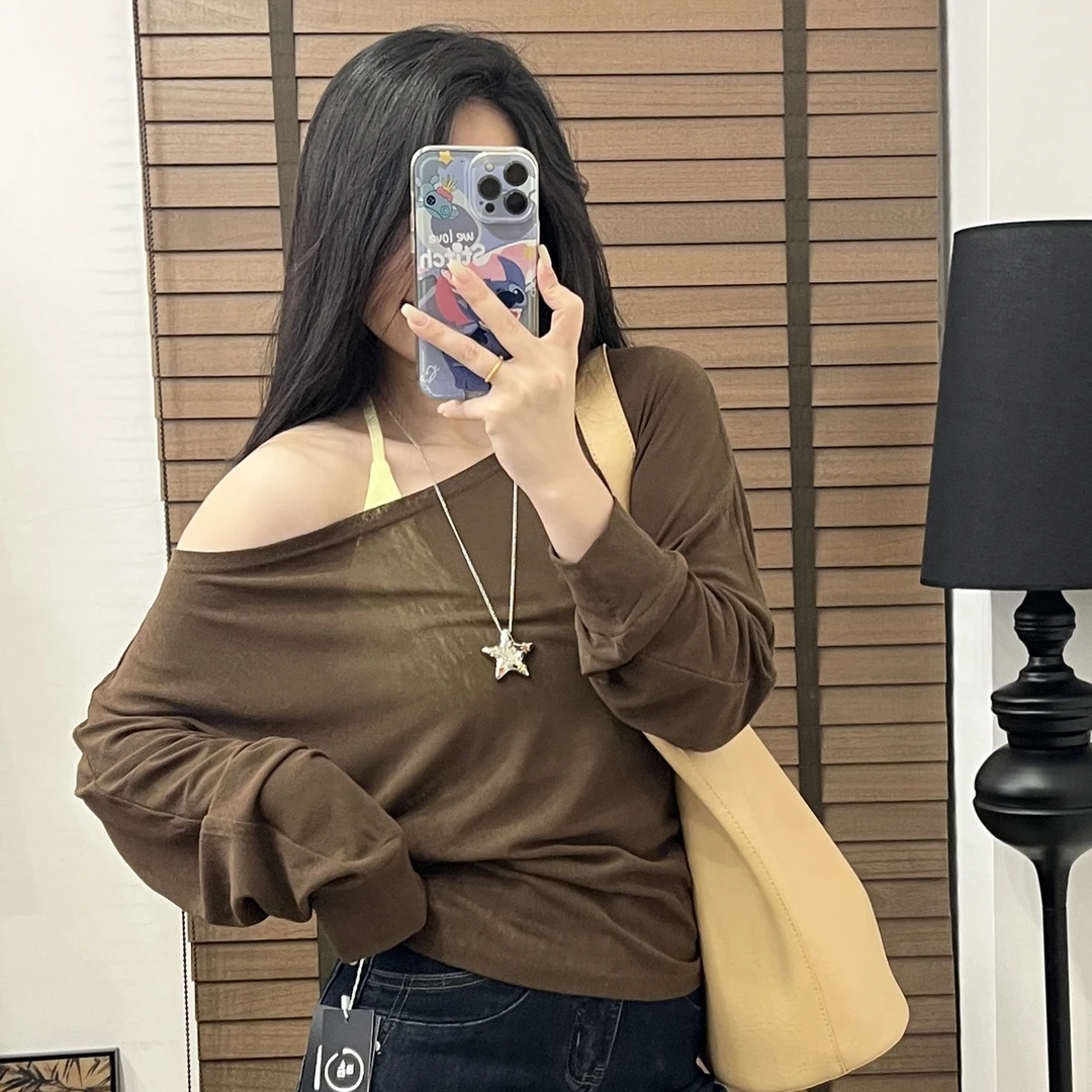 略略女装（罩衫吊带两件套）
