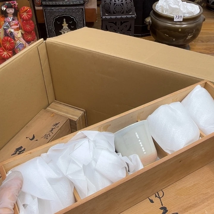 呀工艺品摆件瓷器摆件正能量