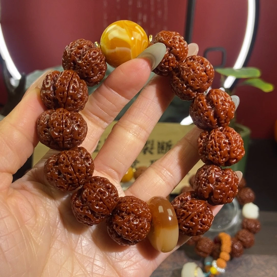 金刚菩提吊坠522。