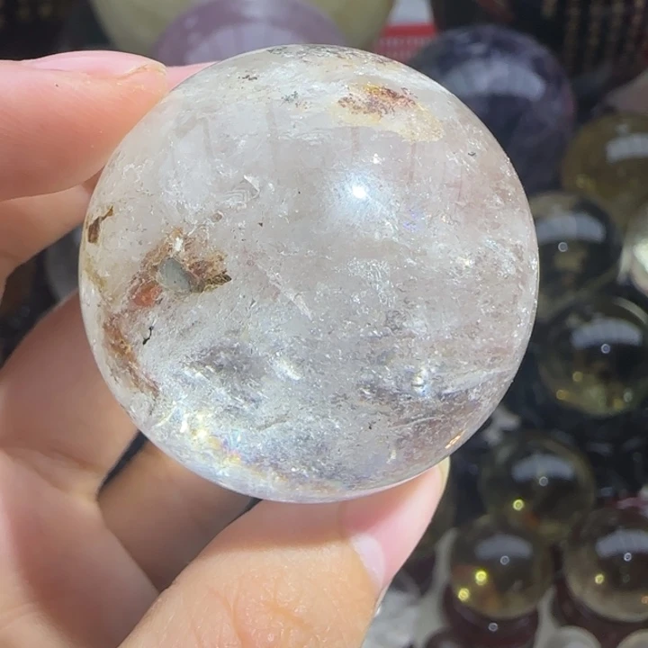 摆件水晶未镶嵌b066