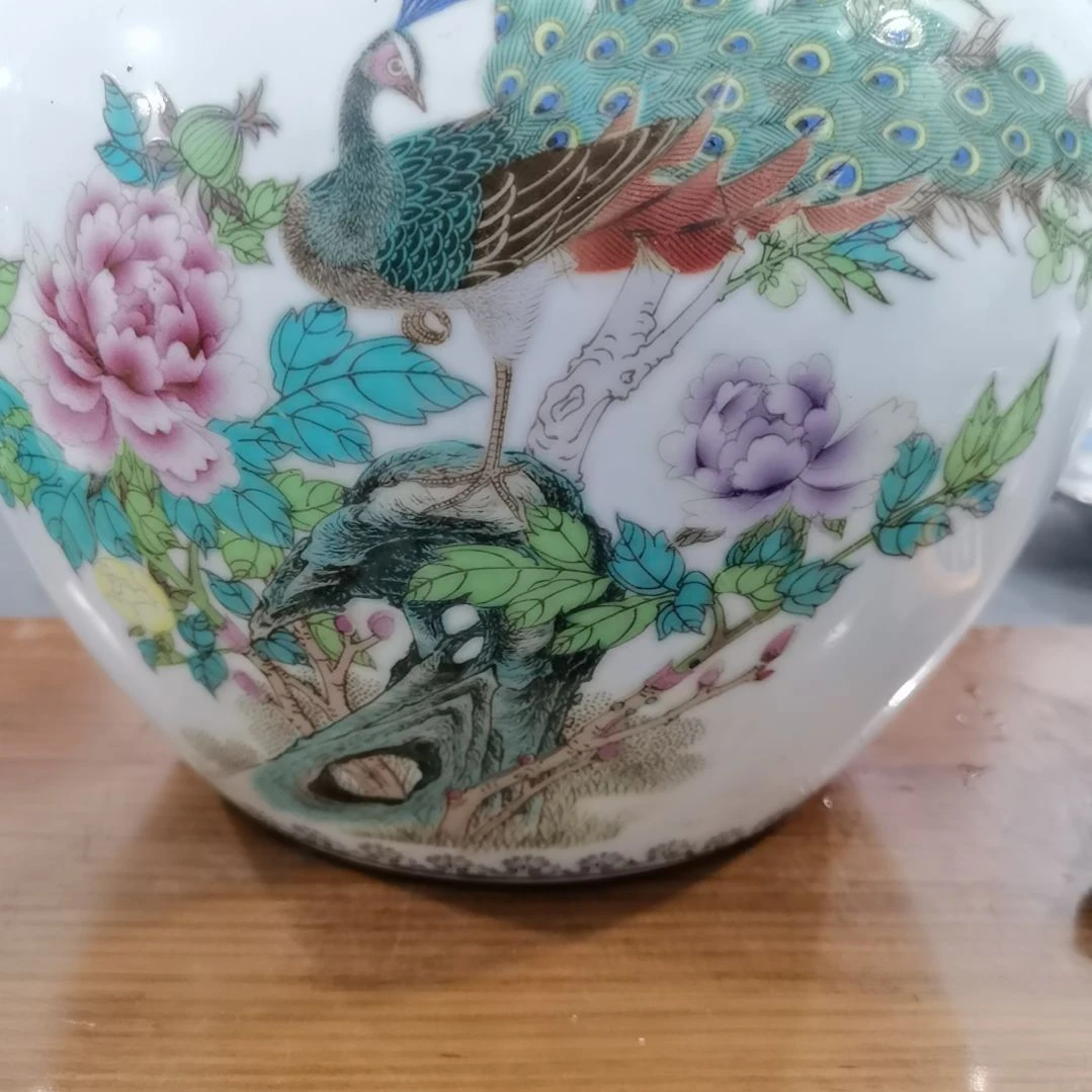 景德镇陶瓷工艺品小*