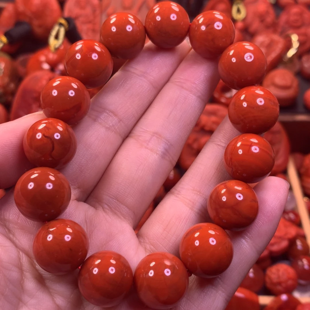 【闪购商品】未镶嵌手串南红玛瑙