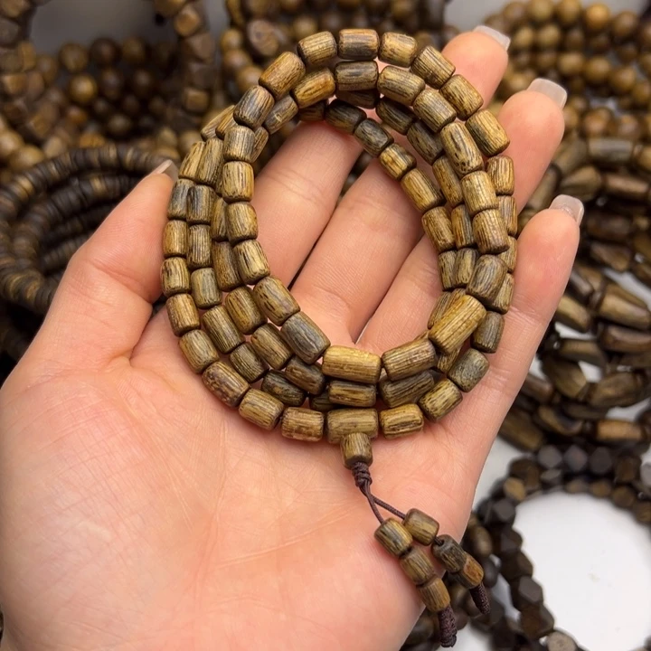 沉香碎屑沉香种植奇楠卡06，16克