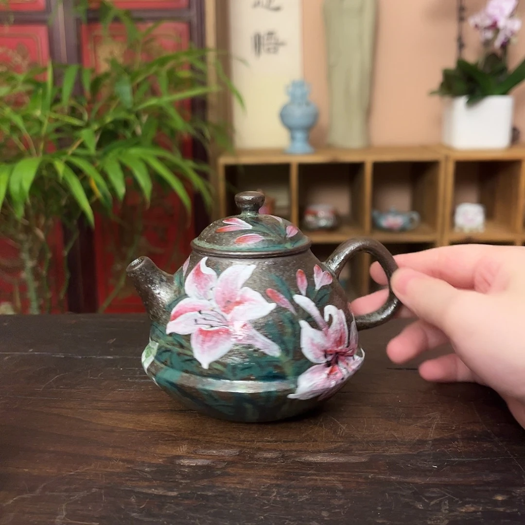 壶柴烧手工制作工艺制作