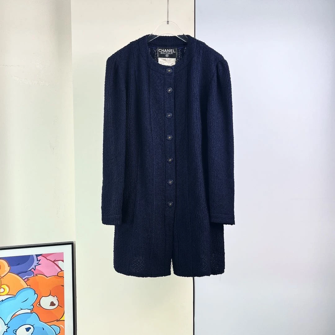 99新 Chanel/香奈儿 99新/Chanel/香奈儿/外套/46码/Xspt084