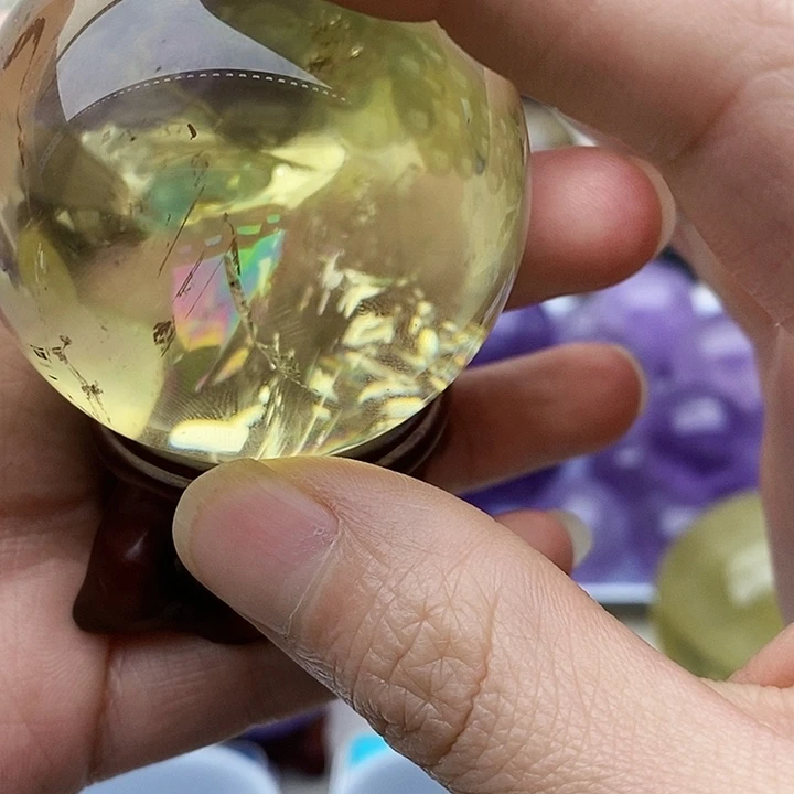 水晶天然水晶未镶嵌13号未镶嵌兜***兜