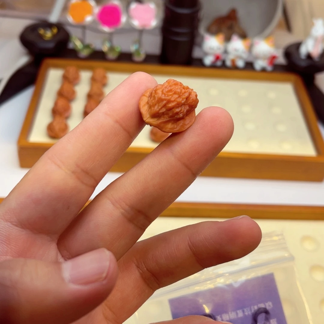 文玩核桃手串品**生蛤蟆头