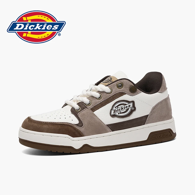 Dickies板鞋2025秋季新款百搭男士增高运动鞋板鞋潮流男款潮鞋