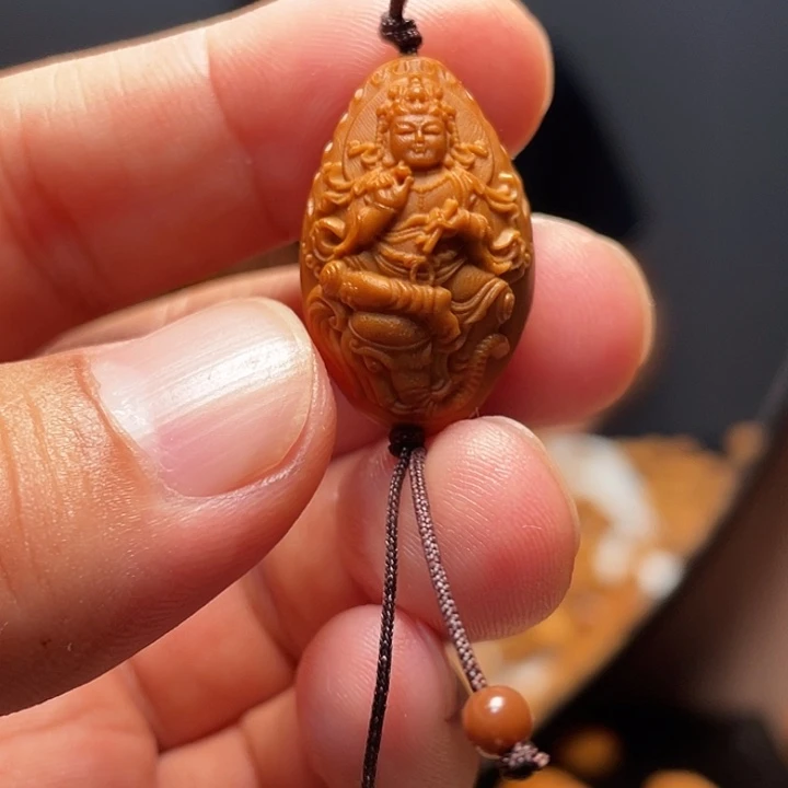 橄榄核手串/手链橄榄球赛