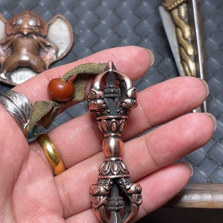 藏传喜马拉雅吊坠项链