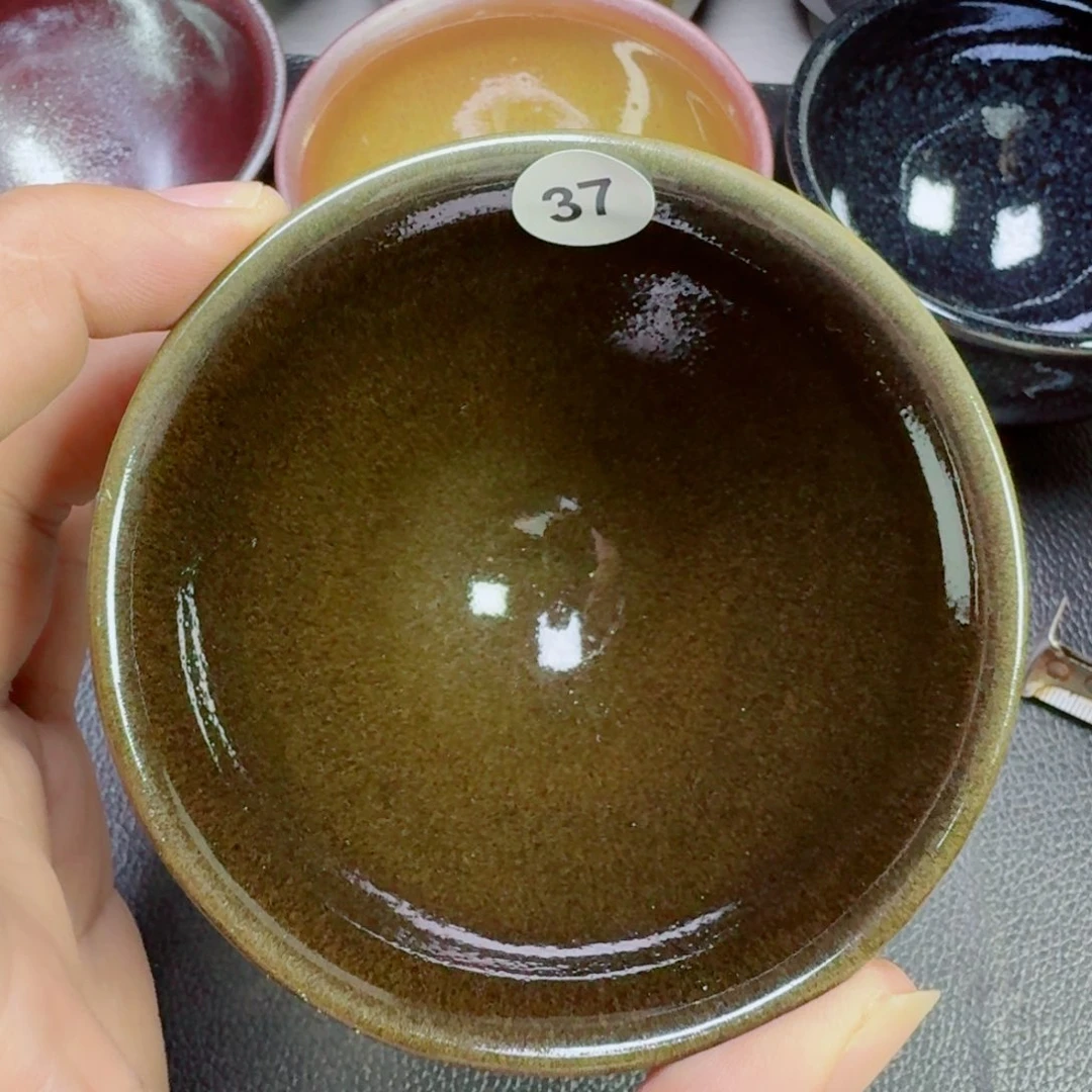茶盏古时茶器建窑建盏37
