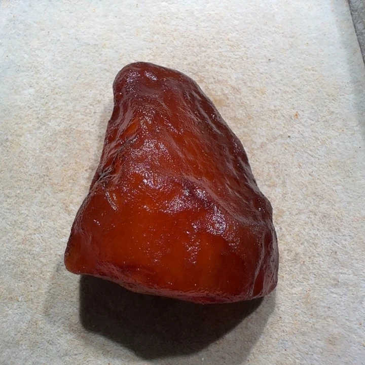 未镶嵌定制琥珀专属定制