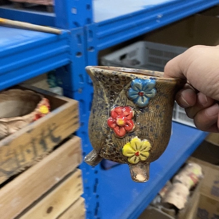 花盆单场满9.9发货10*10