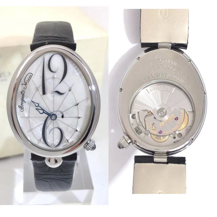 95新/宝玑/表径35/自动机械/S282251124001/[251209XZB]