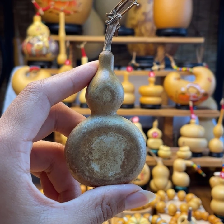 鲨***鱼天然葫芦自然生长