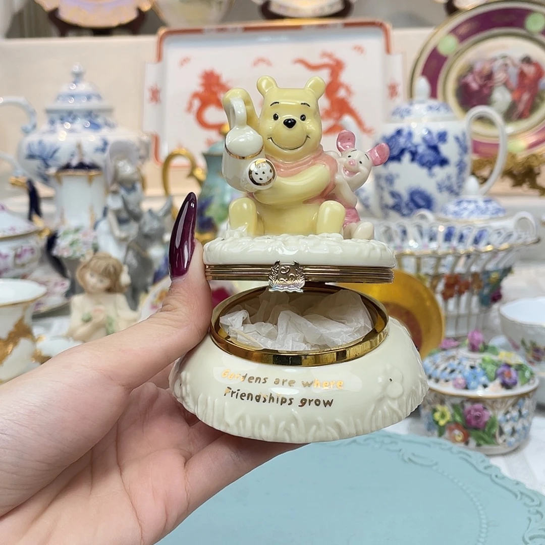 陶瓷欧美中古美物