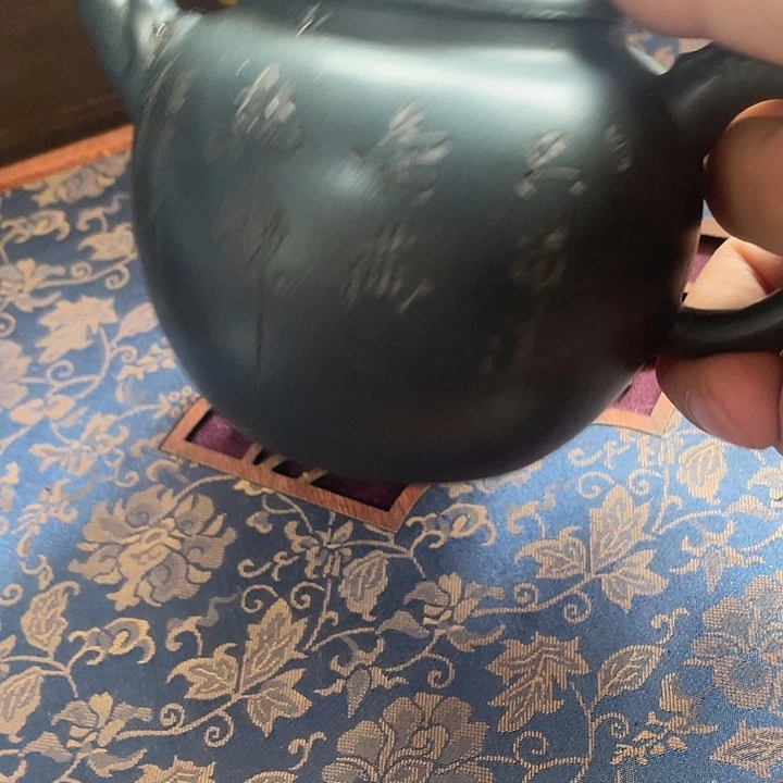 茶壶紫砂紫砂壶大家都知道喜欢紫砂了