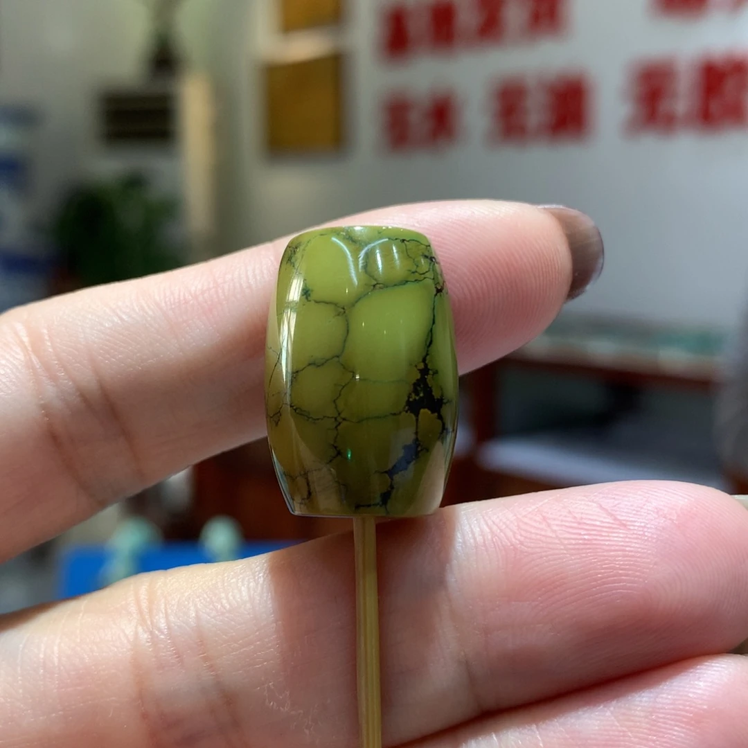 未镶嵌绿松石配饰