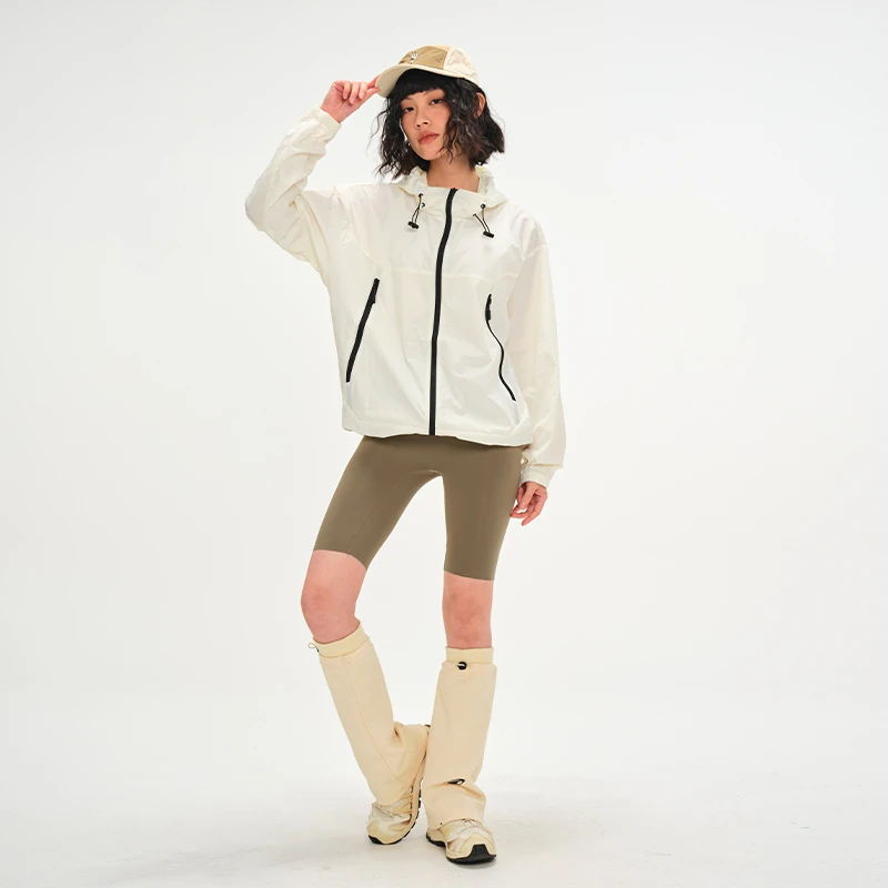 【原纱冰感3.0】户外休闲透气凉感透气柔软防晒衣防紫外线皮肤衣