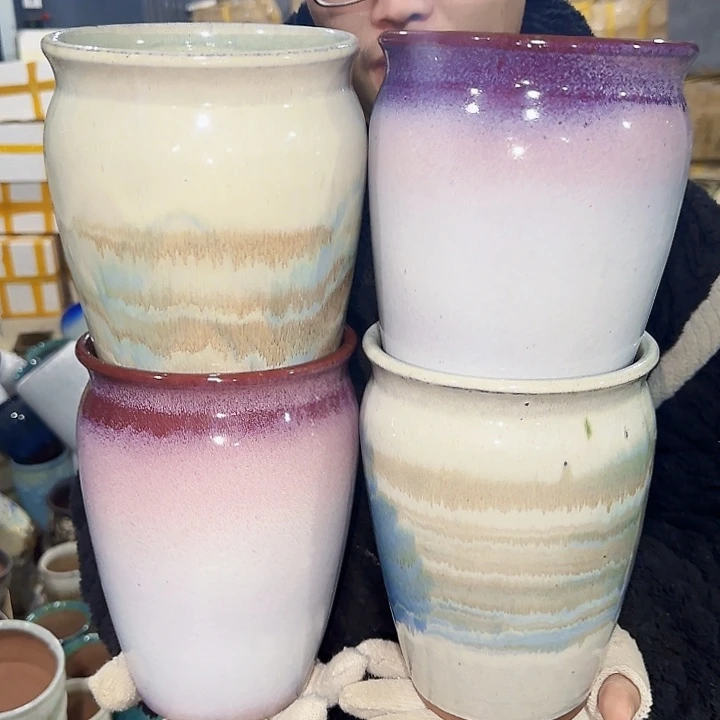 红陶高度20口13.5la la la la