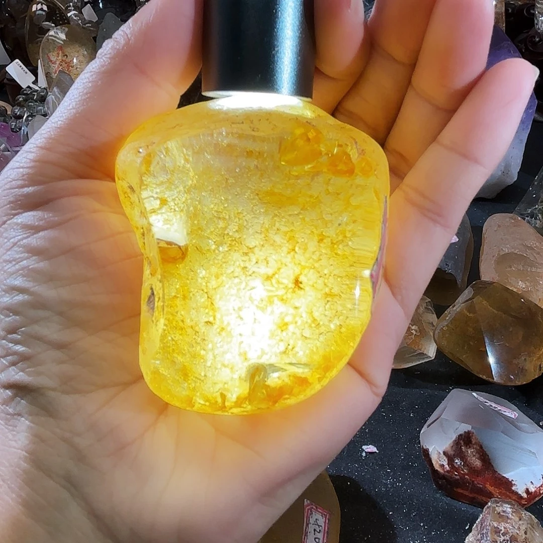 手链水晶未镶嵌天然