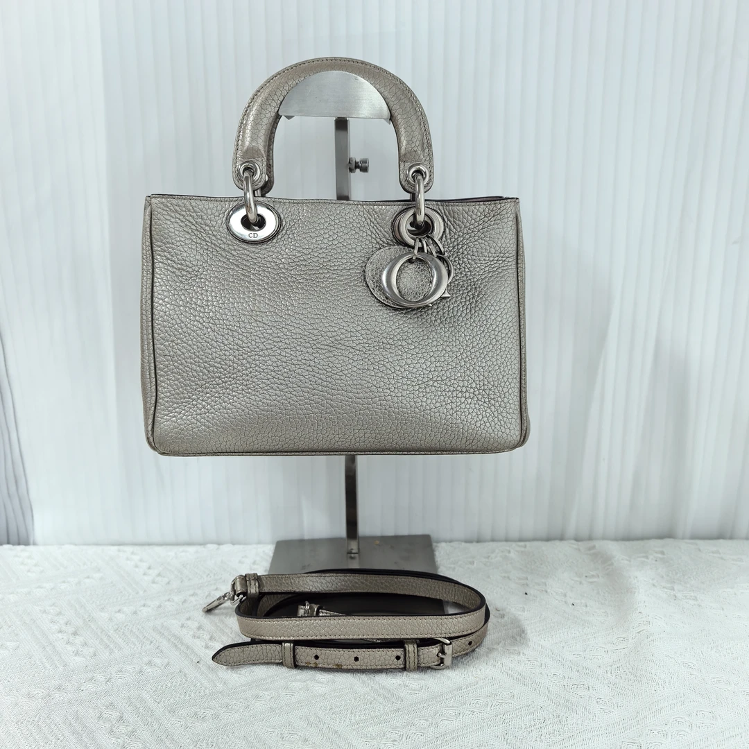95新 DIOR/迪奥 迪奥斜挎包924 2132