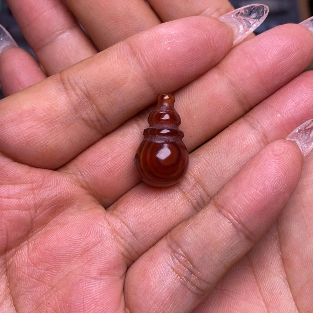 玛瑙/玉髓珠宝半成品未镶嵌…*.