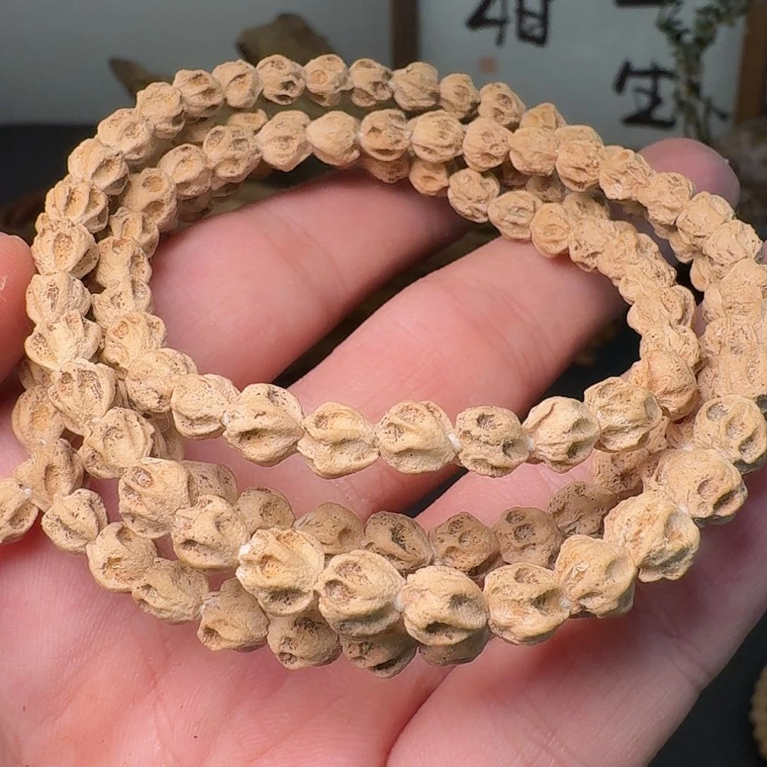 柏香籽/百香籽吊坠小*