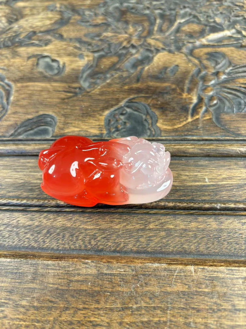 海姑娘貔貅滴血莲花菩提