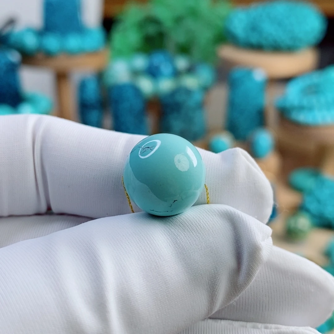 绿松石未镶嵌其他