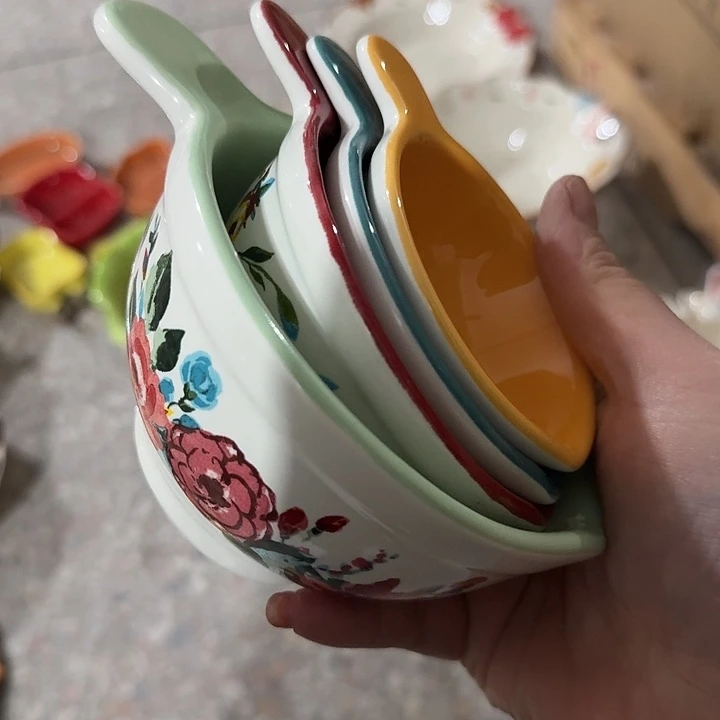 微瑕陶瓷完美主义者勿拍4件套