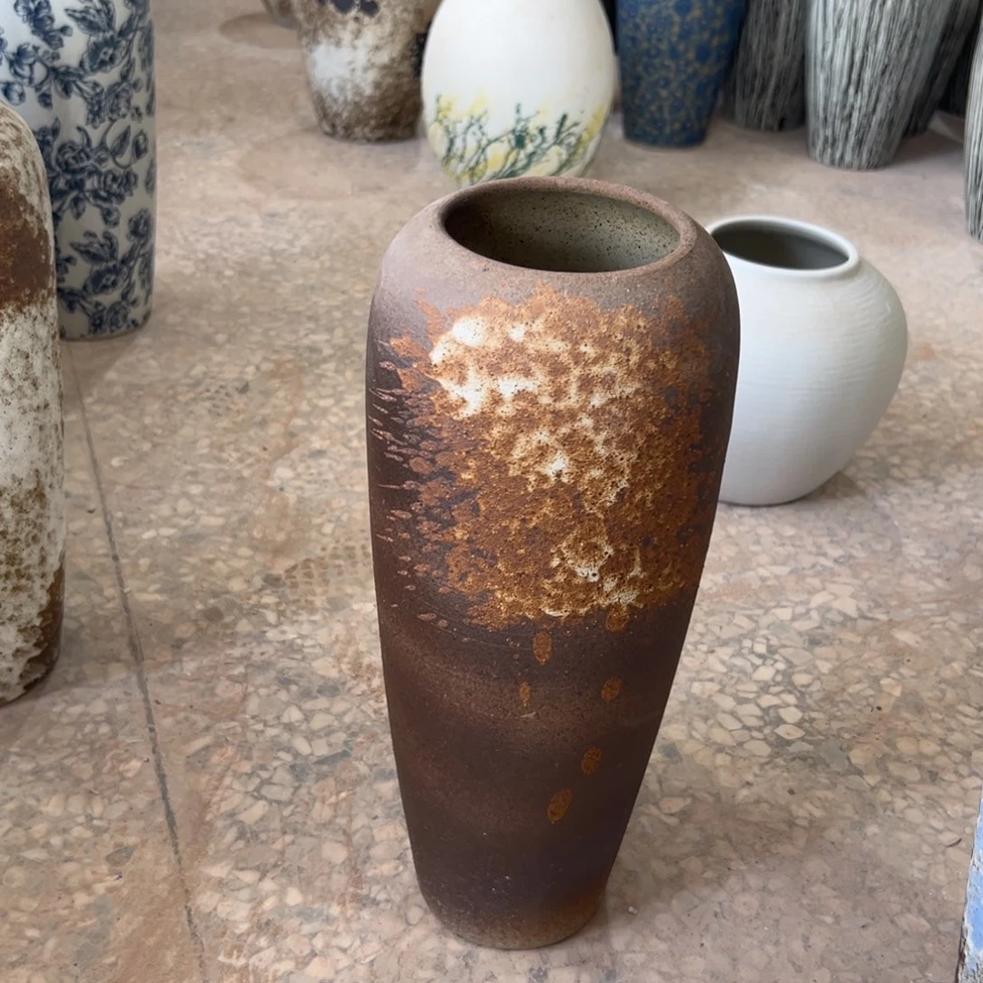 高度34口8无孔瓷器