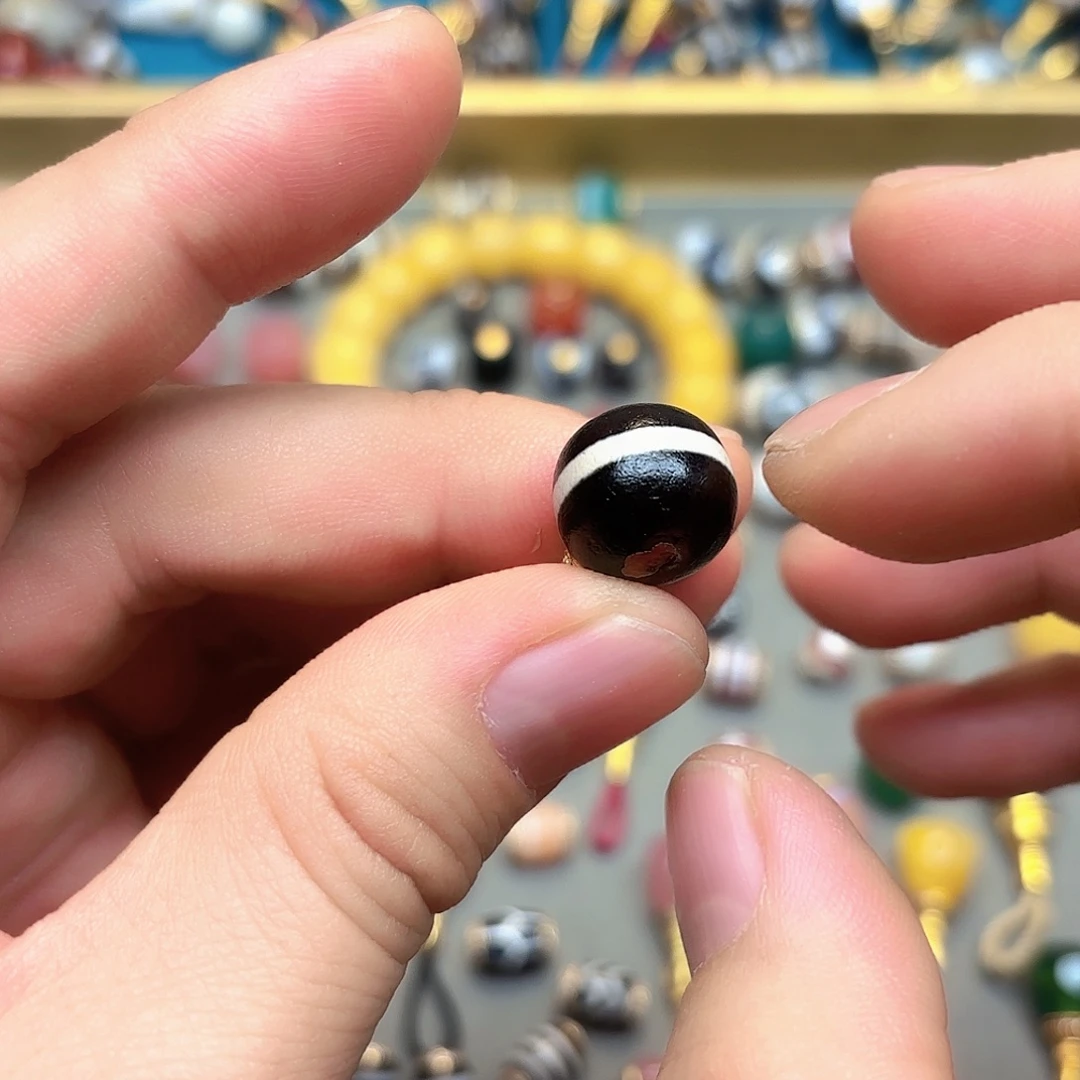 玛瑙/玉髓未镶嵌单珠