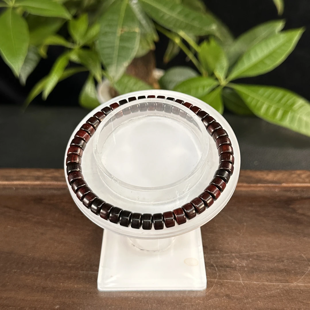 ZYCX-3152 小叶手串 约：6mm*46颗