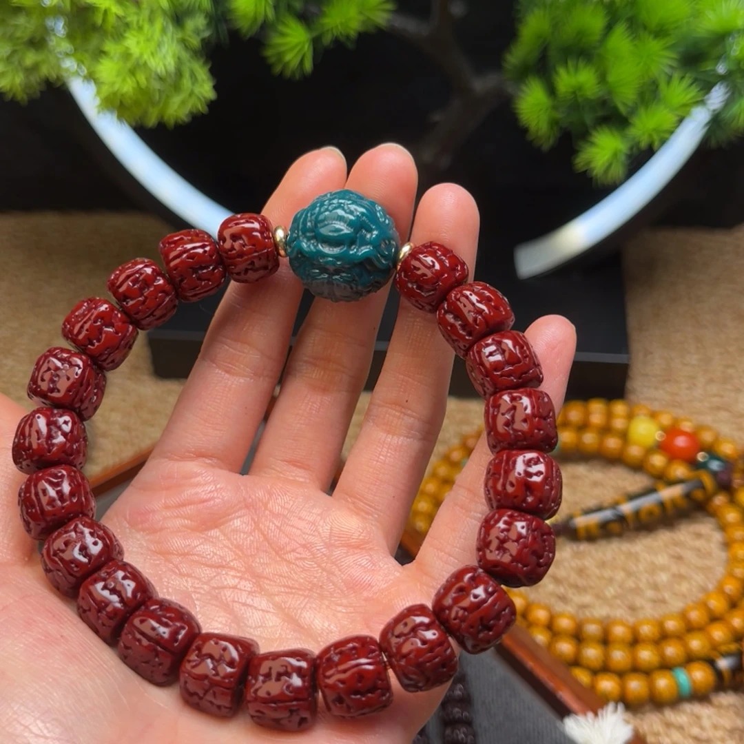 星月菩提吊坠精品