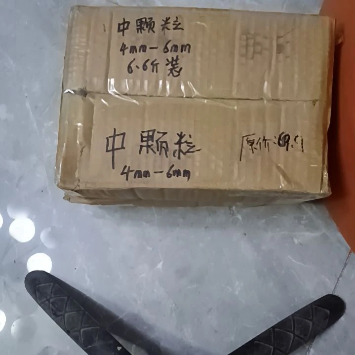 军***龙兰菌颗粒中颗粒6.6斤