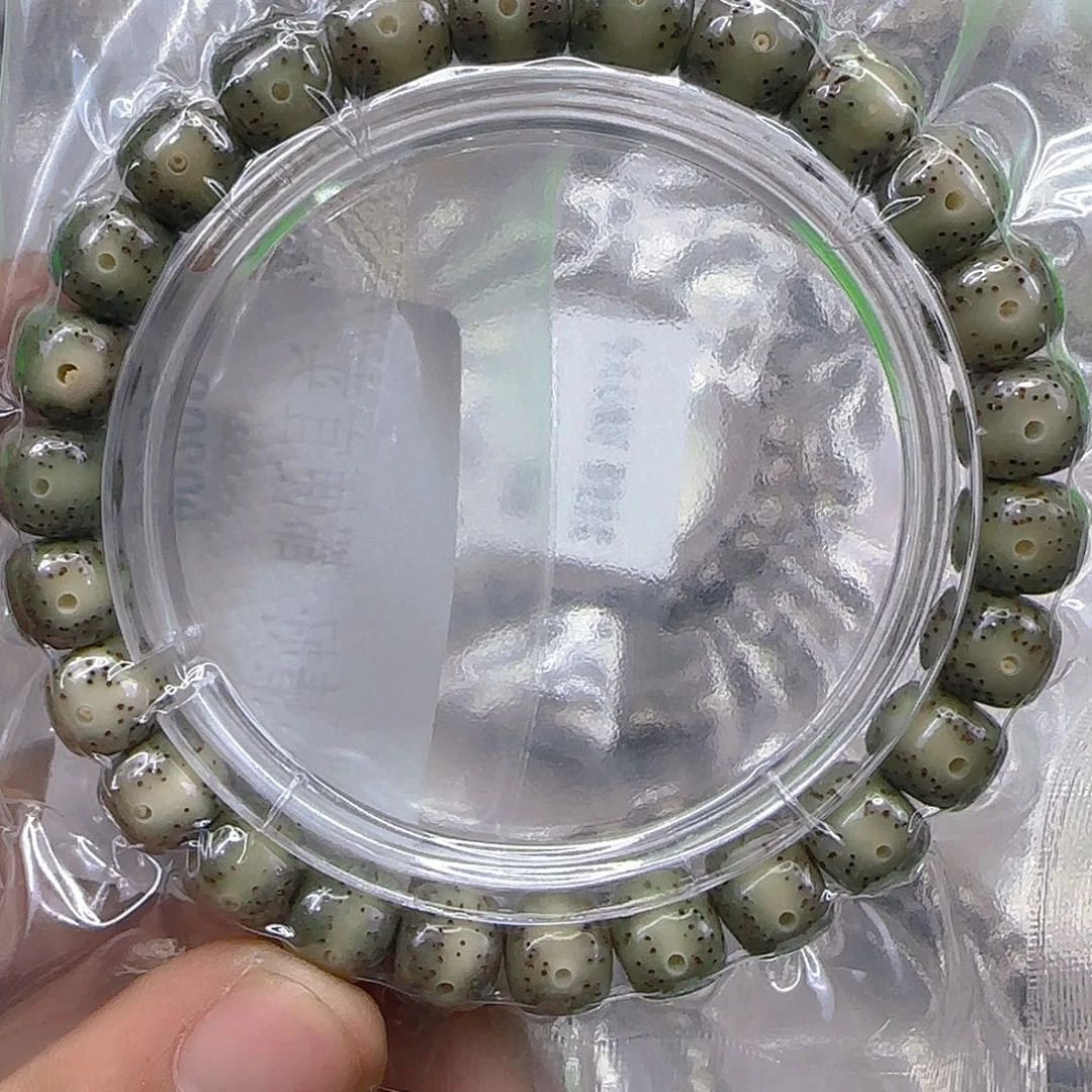 手串星月菩提130心情单圈9左右
