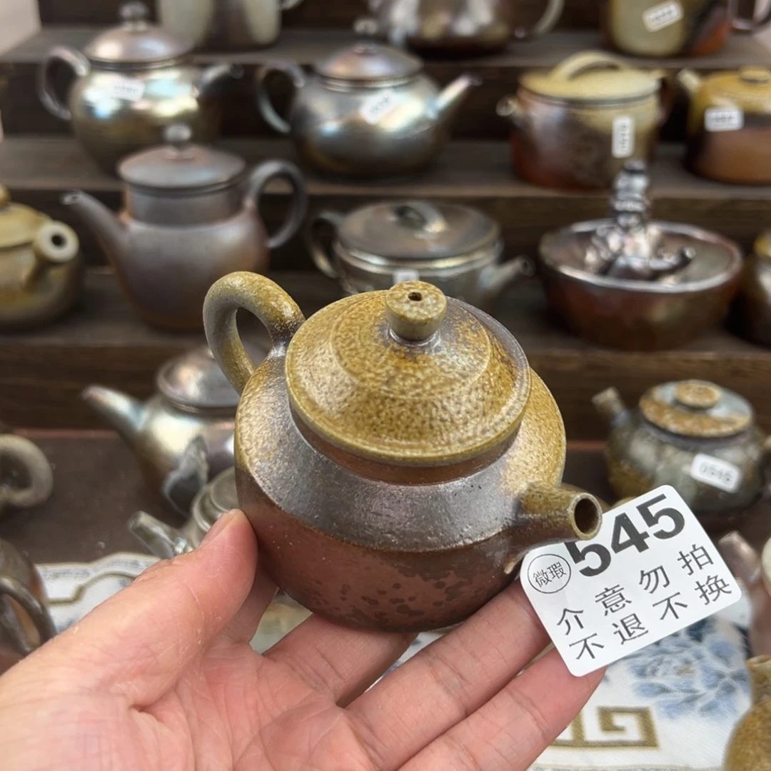 柴烧茶器感谢支持
