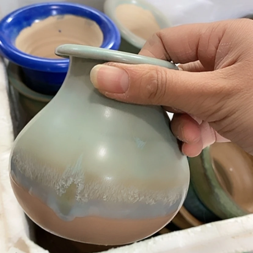 【闪购商品】红陶口6