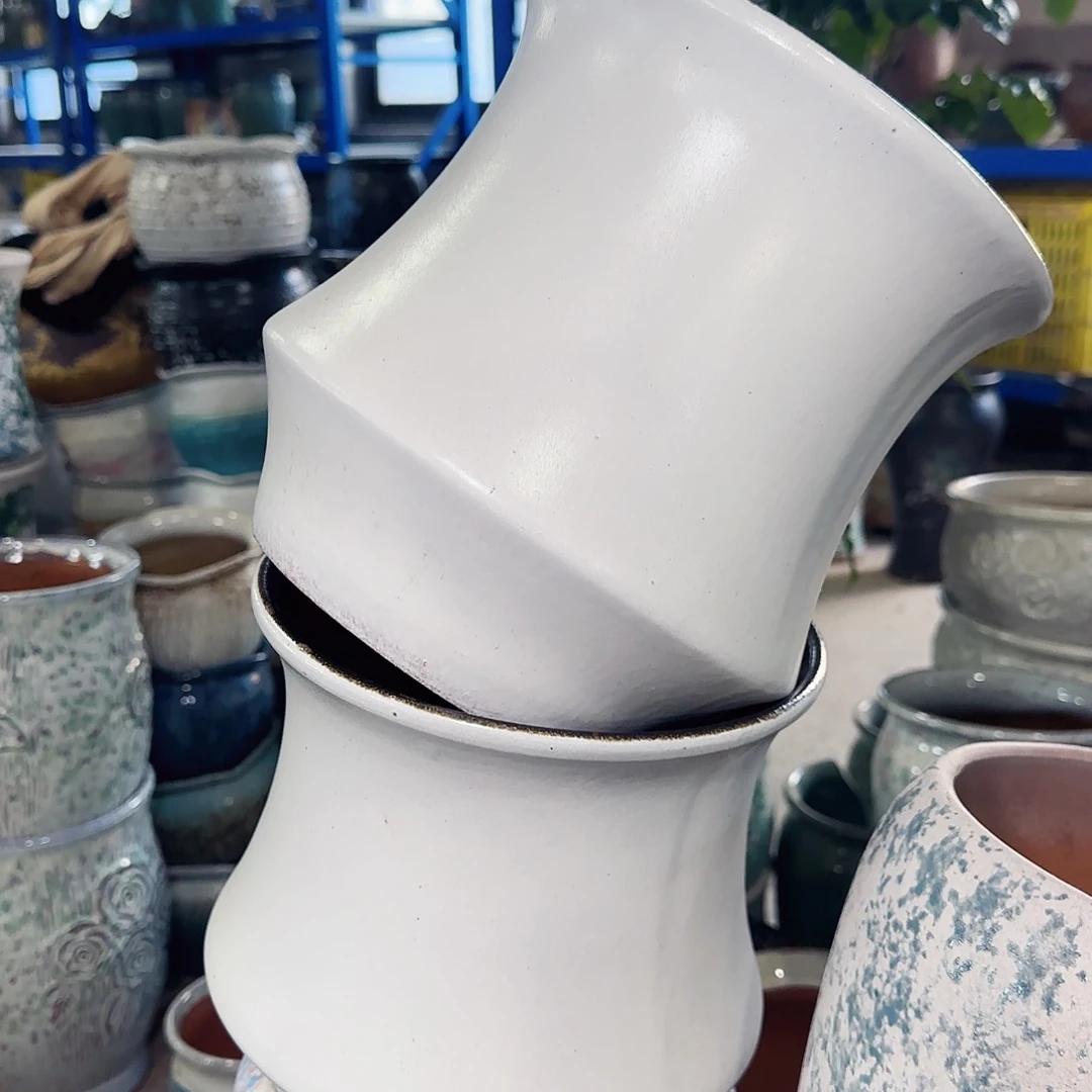 花盆紫砂高20口20……