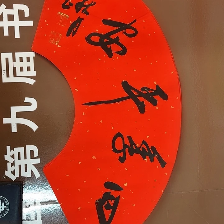 书法书法作品多次获奖