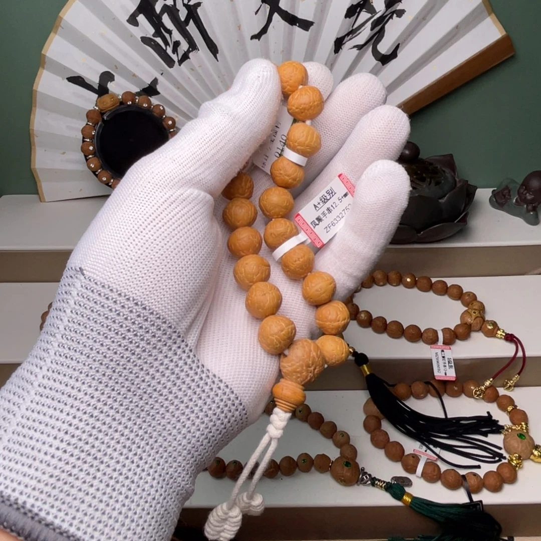 凤眼菩提手串菩提500